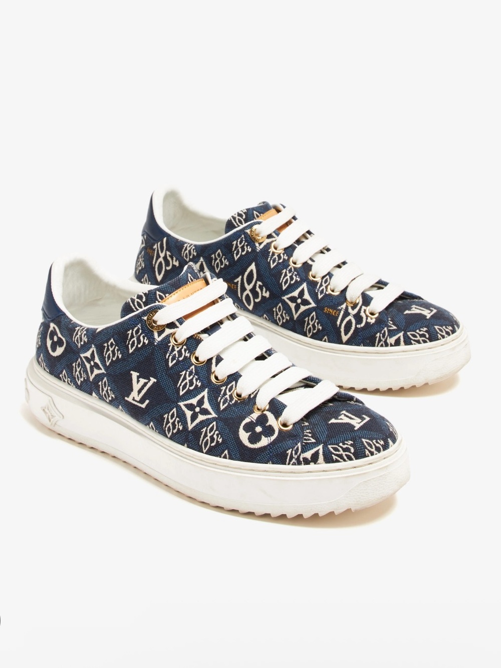 Louis vuitton 1854 sneakers